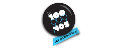 La 100 San Salvador 92.3